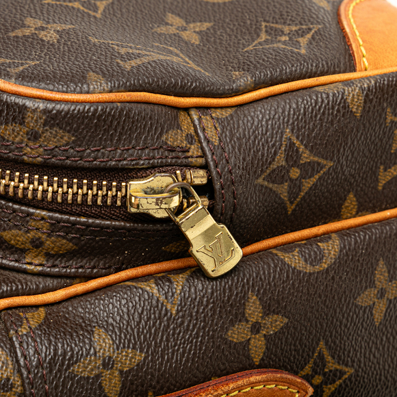 Pre-Loved Louis Vuitton Monogram Nil Crossbody - Picture 8 of 12